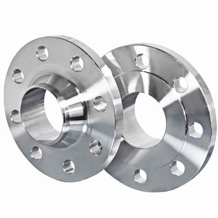 Forged Flange Duplex Stainless Steel Flange UNS S30815 253MA 2'' Class 150 Socket Welding Flange For Connection