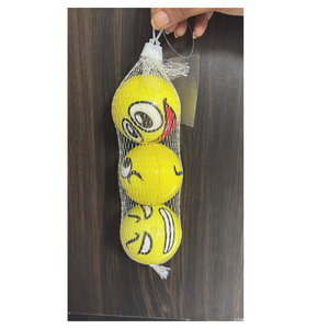 Pack de 3 ballons de sport en PU durables et polyvalents avec haute rétention d'air pour l'entraînement des enfants en intérieur/extérieur - Product Image 3