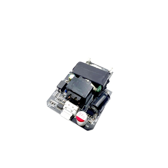 PD 20 Watt Type C USB Charger PCBA Super Fast Charging Circuit Board