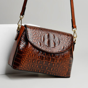 Bolsos de Mano de Cuero PU para Mujer al por Mayor, Bolsos de Hombro de Diseñador de Lujo para Damas - Product Image 1