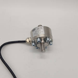 خلية تحميل DYMH-107 بقوة 1 كيلونيوتن و3 كيلونيوتن و5 كيلونيوتن و10 كيلونيوتن و20 كيلونيوتن، خلية تحميل مصغرة من الفولاذ المقاوم للصدأ للشد والضغط في عمليات البثق - Product Image 5