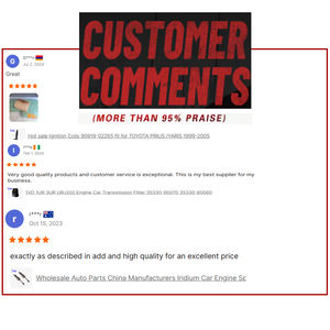 TOYOEM per Toyota Camry Rav4 90311-89003 89*105*10 BH4127F per Auto, Produttori di Guarnizioni Olio Automobilistiche, Guarnizione Albero Motore - Product Image 6