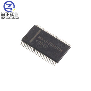 QZ 오리지널 프로그래밍 가능 DC 균형 21 비트 시리얼 라이저 MAX9209 MAX9209EUM + - Product Image 6