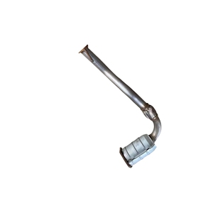 Convertidor catalítico de alto rendimiento para sistema de escape automotriz para modelos BYD F6 (483) 2.0L 2011-2014 Euro IV. - Product Image 4
