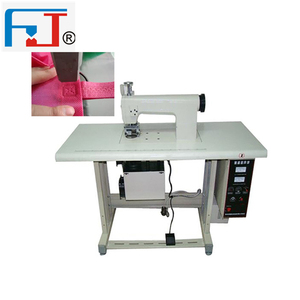 Non-Woven <b>Bag</b> Ultrasonic Lace Sewing Machine Embroidery Sewing Machines With <b>Roller</b> Customization Machine for Non-woven Fabric S - Product Image 1