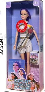 Soldes de liquidation : Poupées Kpop chanteuses, poupée de mode de haute qualité avec instrument de musique, poupée de chasse à la sorcière, jouet, <span class=keywords><strong>jouets</strong></span> modèles - Product Image 6