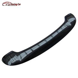 Phụ Kiện Xe Hơi Phía Sau Thân Cây Lip <span class=keywords><strong>Roof</strong></span> <span class=keywords><strong>Spoiler</strong></span> Wing Phía Sau Đuôi Cánh Bìa Trang Trí Cho Suzuki <span class=keywords><strong>Swift</strong></span> 2005-2015 - Product Image 3