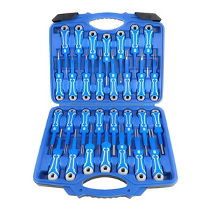 30 Pcs Terminal Pin <strong>Removal</strong> <strong>Tool</strong> Kit Electrical <strong>Connector</strong> Pin Extractor <strong>Tool</strong> Set Wire Terminal Release <strong>Tool</strong> for Automotive - Product Image 1