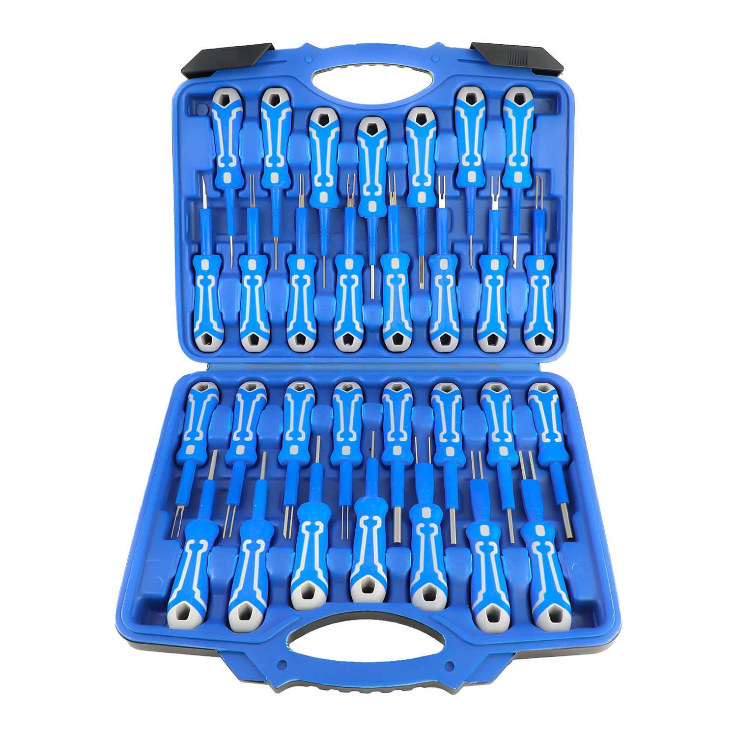 26Pcs Universal Terminal Removal Tool Kit, Replaces Universal Vehicle Wire Harness Pin Connector Release Tool Set For Auto Technicians Shipping P 31296618 - View #4