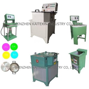 Draagbare Spingietmachine Siliconenrubber Mal Centrifugaalgietmachine - Product Image 2