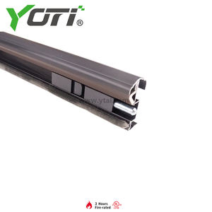 Ydw60601 מודרני בסגנון קולוניאלי מודרני דלת נעילה כוכבית עם בורג שקופיות עמיד עבור דלת אינדנדה - Product Image 4