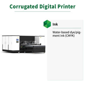 เครื่องพิมพ์ดิ<span class=keywords><strong>จ</strong></span>ิทัลสำหรับวัสดุลูกฟูกแบบพิมพ์ครั้งเดียว <span class=keywords><strong>ความ</strong></span><span class=keywords><strong>เร็</strong></span>วสูง 2800 มม. พิมพ์ได้ 1800 ตร.ม. ต่อชั่วโมง สำหรับการพิมพ์กล่องกระดาษ - Product Image 5