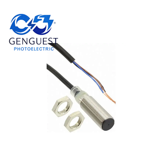Sensor de Proximidad Inductivo E2B-S08KN04-WP-C1 E2B-S08KN04-WP-B1 E2B-M12KS02-WZ-C1 E2B-M12KS02-WZ-B1 E2B-M18KS05-WZ-C1 - Product Image 1