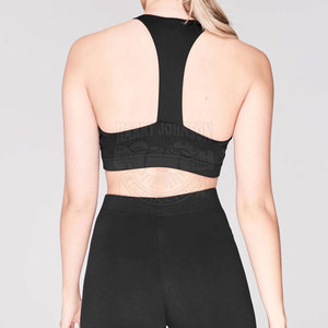 Sujetador Deportivo para Mujer en Oferta, Sujetador Deportivo de Alta Calidad Hecho a Medida, Precio al por Mayor, Ropa Deportiva para Entrenamiento, Sujetador de Yoga - Product Image 4