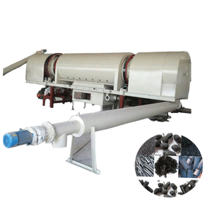 Nuevo Horno de Carbonización Continua para Briquetas de Carbón Vegetal con Flujo de Aire, Precio Competitivo - Product Image 2