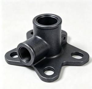 Servicios de Fundición de Precisión Personalizados: Prototipos Rápidos, Fundición por Cera Perdida, Piezas de Aluminio, Hierro y Acero - Product Image 1