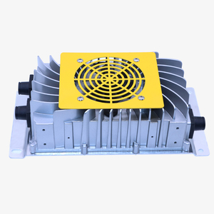 Cargador <span class=keywords><strong>Summit</strong></span> 24V 36V 48V 60V 72V para Carrito de Golf y Bicicleta Eléctrica, Cargador de Batería de Iones de Litio con CAN BUS - Product Image 2