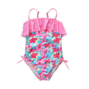 <span class=keywords><strong>Maillot</strong></span> <span class=keywords><strong>de</strong></span> <span class=keywords><strong>bain</strong></span> une pièce pour enfants et bébés, imprimé <span class=keywords><strong>de</strong></span> dessins animés mignons, à volants, pour l'entraînement à la natation, <span class=keywords><strong>maillot</strong></span> <span class=keywords><strong>de</strong></span> <span class=keywords><strong>bain</strong></span> sportif pour filles - Product Image 4