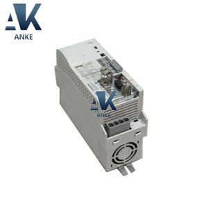 Amplificador de controlador de accionamiento de servomotor Lenze ECSEA008C4B - Product Image 1