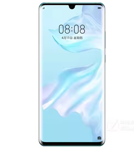 ปลดล็อคโทรศัพท์แอนดรอยด์ โทรศัพท์มือถือแท้ 128GB สำหรับ Hua Wi P30 P30 Pro ราคาถูก โทรศัพท์มือถือ P50 PRO สมาร์ทโฟน - Product Image 2