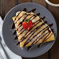 Crêpière et machine à crêpes électriques professionnelles en acier inoxydable à double tête avec revêtement antiadhésif – Nouveauté