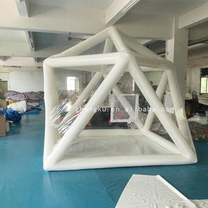 Tente de vacances, maison, villa, hôtel, tente gonflable extérieure pour camping à bulles - Product Image 4