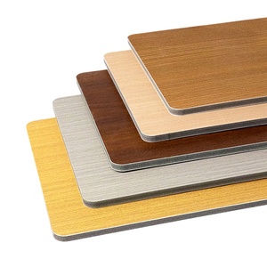 Thiết kế hiện đại tấm bảo vệ tường cho căn hộ khách sạn lớn hạt gỗ tre WPC Panel tường đổi mới thiết yếu - Product Image 1