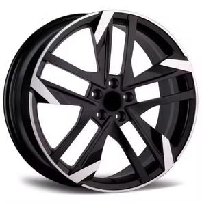 Llanta de coche 17 18 19 pulgadas 17x7 17x7,5 18x7,5 19x7,5 5x112 Llantas de aleación para VW Skoda <span class=keywords><strong>Kodiaq</strong></span> Superb Octavia <span class=keywords><strong>Rs</strong></span> - Product Image 3