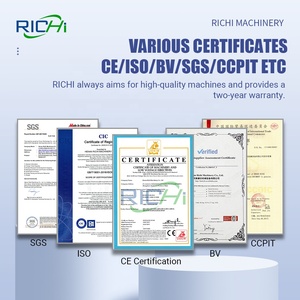 Extrusora <span class=keywords><strong>de</strong></span> pellets <span class=keywords><strong>de</strong></span> alimentación para peces <span class=keywords><strong>de</strong></span> trucha industrial RICHI, alimentación para peces, trucha, pescado en venta - Product Image 6
