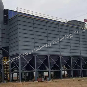 Équipement de dépoussiérage du bois pour <span class=keywords><strong>collecteur</strong></span> de poussière de sac filtrant/extracteur de bois a vu le dépoussiéreur - Product Image 6