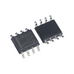<span class=keywords><strong>LM358</strong></span> ไอซีออปแอมป์ GP 2 วงจร 8SOIC บัฟเฟอร์แอมป์ ไอซี LM358DR ของแท้ใหม่ - Product Image 1
