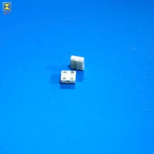 99% alumina gốm khối gốm điện tử công nghiệp đặc biệt alumina gốm hình dạng đặc biệt - Product Image 3