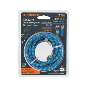 BOX 6 Tuyau de rechange pour aérographes AERO-35 et AERO-30 - Product Image 1