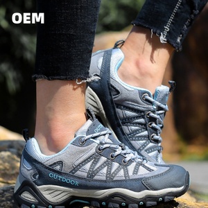 <span class=keywords><strong>Scarpe</strong></span> da trekking sportive Casual impermeabili di grandi dimensioni comodo tattico in gomma MD estate inverno fuoristrada vivace <span class=keywords><strong>a</strong></span> piedi antiscivolo - Product Image 5