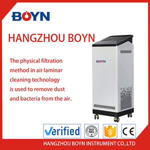 BN-BJ-100/120Y Equipamento Hospitalar Esterilizador De Ar De Plasma Tipo Móvel Esterilizador De Ar Purificante De Esterilização De Plasma Purificador - Product Image 2