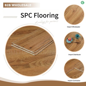 Plancher flottant à bas prix populaire dans les usines chinoises, Plancher <span class=keywords><strong>stratifié</strong></span> PISO à prix réduit 8mm HDF AC3 renforcé - Product Image 5