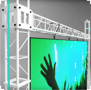 Soportes de Suelo para Pantallas LED, Estructuras de Truss para Exhibición, Stand de Exhibición - Product Image 6