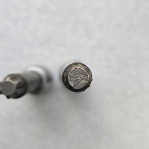 Outil d'installation de poulie de courroie de générateur automobile Outil de fixation en métal, adapté à l'installation de poulie de courroie - Product Image 2