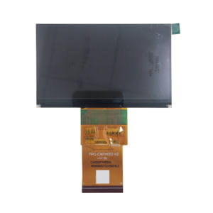 4.45英寸1920x1080 FHD液晶显示屏无下偏振器适用于投影仪屏幕 - Product Image 2