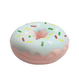 Soft <b>Material</b> Promotional Gift TPR Slow Rising Donut Squeeze Toy for Kids Wholesale - Product Image 3