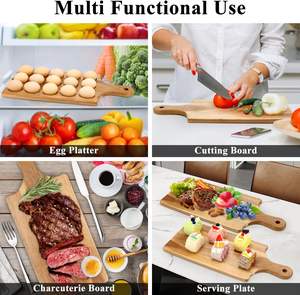 Wholesale <strong>Wooden</strong> <strong>Egg</strong> Holder Handmade Kitchen <strong>Wooden</strong> Placed Holder Storage <strong>Egg</strong> <strong>Tray</strong> - Product Image 3