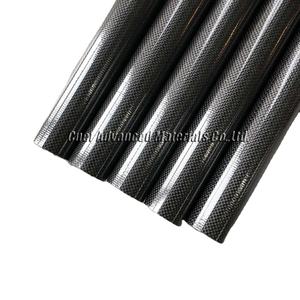 Poteaux de <span class=keywords><strong>nettoyage</strong></span> de gouttière en Fiber de carbone de 6m 5m 1.5m pour le <span class=keywords><strong>nettoyage</strong></span> de toit/poteau de <span class=keywords><strong>nettoyage</strong></span> de gouttière télescopique cerfs-volants avec col de cygne - Product Image 5