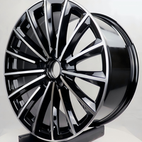 Jantes en alliage d'aluminium forgé sur mesure JWYC, 18-23 pouces, 5x112/120 ET20/25mm pour Audi et pour