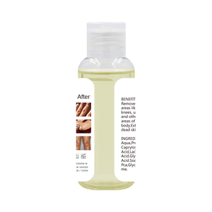 El Mejor Aceite Exfoliante Amarillo Natural, <span class=keywords><strong>Extra</strong></span> Fuerte, Orgánico, Vegano, Crema Exfoliante Hidratante - Product Image 4