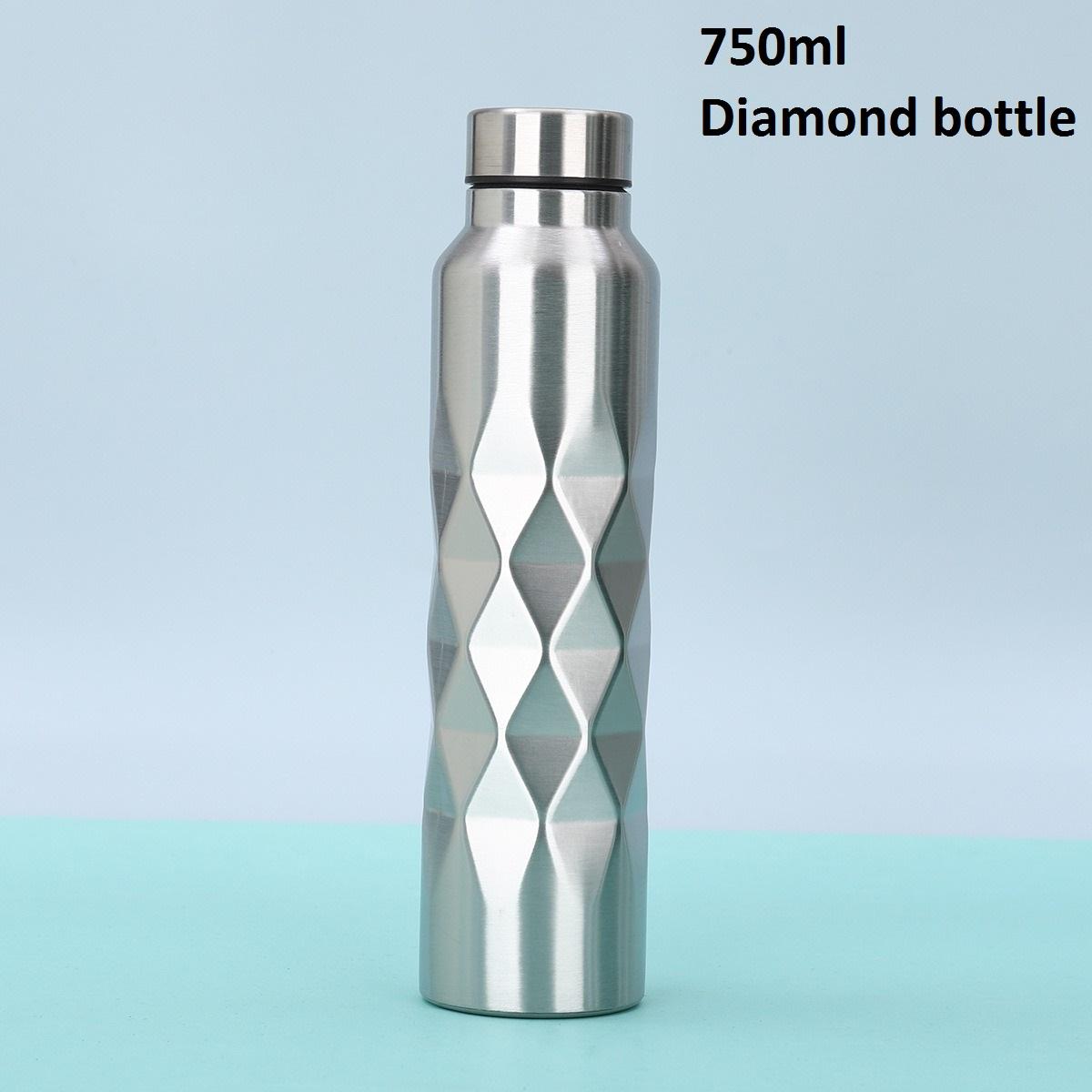 Bouteille diamant de 750 ml