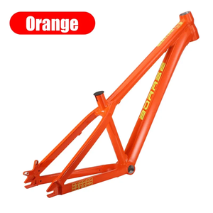 Vente chaude <span class=keywords><strong>26</strong></span> <span class=keywords><strong>pouces</strong></span> SUN6.0 Dirt Jump Boarse Bike Frame MTB Frame - Product Image 2