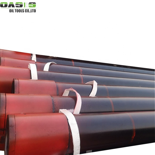 API 5CT 9-5/8inch Seamless Casing Pipes 53.5 PPF