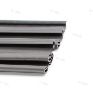 Tira de Sellado de Goma de PVC EPDM Personalizada para Vidrio de Automóvil, <span class=keywords><strong>Burlete</strong></span>, Ranura para Puerta de Coche Eléctrico, Resistente a Desgarros - Product Image 6
