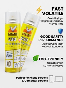 <span class=keywords><strong>Limpiador</strong></span> Electrónico en Aerosol con Aroma a Brisa Marina para 530 y 550 ml - Dilución 1:10, Secado Rápido para Pantallas <span class=keywords><strong>de</strong></span> Teléfono, PCB, Laptops y Electrónicos - Product Image 2
