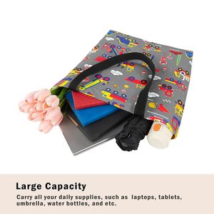 Bolsas de Lona de Algodón Personalizadas al por Mayor con Logotipo Impreso, Ecológicas, para Regalos, Bolsas de Hombro Casuales para Viajes, Estudios y Excursiones - Product Image 4